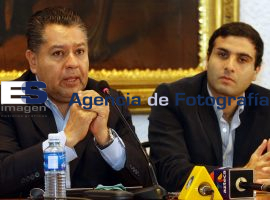 Guillermo Aréchiga informa resultados 2° periodo de Sesiones - ES imagen agencia de fotografía