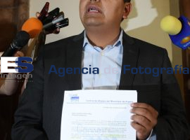 Bodegueros de la Central de Abasto presentan petitorios a regidores - ES imagen agencia de fotografía
