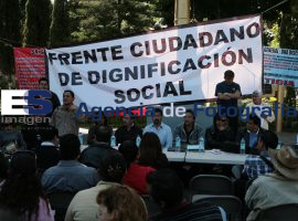 Frente Ciudadano convoca a marcha el 10 de agosto - ES imagen agencia de fotografía