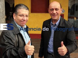 Reunión Lastiri - Doger - ES imagen agencia de fotografía