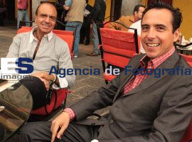 Pablo Fernandez y Julian Haddad - ES imagen agencia de fotografía