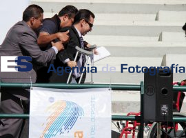 Inauguración Campeonto Nacional para Sordos - ES imagen agencia de fotografía
