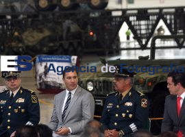 RMV inaugura expo La Gran Fuerza Nacional - ES imagen agencia de fotografía
