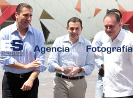 Reunión de Ernesto Cordero con militantes panistas en Puebla - ES imagen agencia de fotografía