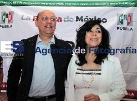 Rueda de Prensa PRI - ES imagen agencia de fotografía