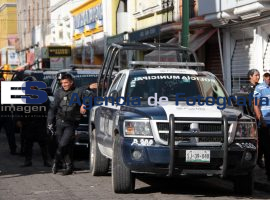 Operativo contra Comercio Informal en Mercados del Centro - ES imagen agencia de fotografía