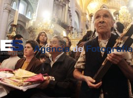 Misa Dominical en Catedral - ES imagen agencia de fotografía