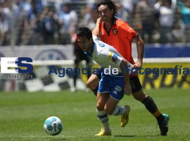 Pierda Puebla FC ante Jaguares de Chiapas - ES imagen agencia de fotografía