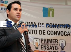 Firma de Convenio IPJ - CAIP - ES imagen agencia de fotografía