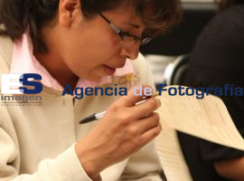 Se realiza feria del empleo para las mujeres - ES imagen agencia de fotografía