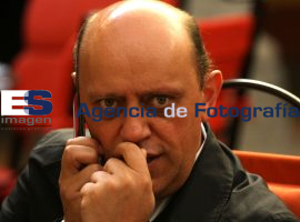 Se reunen Lastiri y Victor Hugo Islas - ES imagen agencia de fotografía
