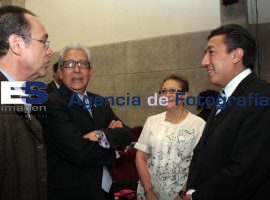Conferencia Amadeo Lara - ES imagen agencia de fotografía
