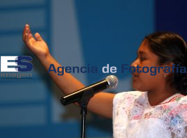 Se celebra día internacional de los pueblos indígenas - ES imagen agencia de fotografía