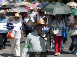 Manifestación de defraudados - ES imagen agencia de fotografía