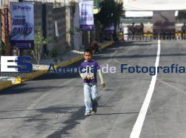 ERP entrega calle en Guadalupe Xonacatepec - ES imagen agencia de fotografía