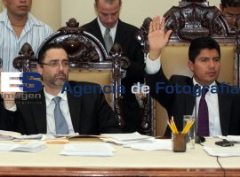 Sesión de Cabildo - ES imagen agencia de fotografía