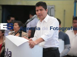 Porque las Juntas Auxiliares También son Puebla, llega a Totimehuacán  - ES imagen agencia de fotografía