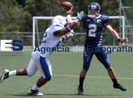 Borregos Toluca Vs Borregos Puebla - ES imagen agencia de fotografía
