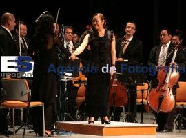 Granconcierto en la clausura del Encuentro Nacional de Directores de Orquesta - ES imagen agencia de fotografía