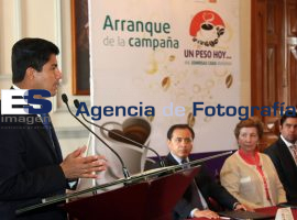 Empresarios y ERP arrancan programa Un Peso Hoy - ES imagen agencia de fotografía