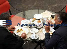 Fijan pacto de unidad aspirantes a la senaduría - ES imagen agencia de fotografía
