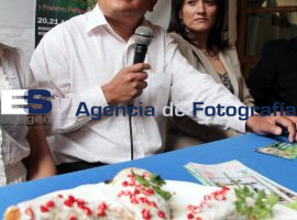 Festival Chile en Nogada y Productos Regionales en Huejotzingo - ES imagen agencia de fotografía