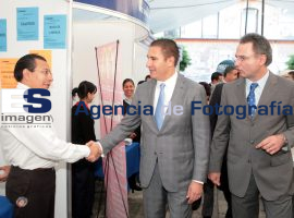 Realizan 4ta Feria Nacional de Empleo - ES imagen agencia de fotografía
