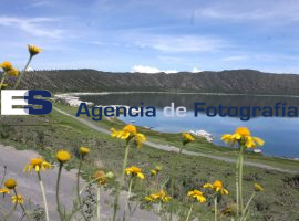 Laguna de Alchichica - ES imagen agencia de fotografía