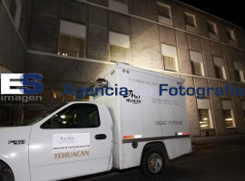 Muere hombre al caer del 3er piso de estacionamiento - ES imagen agencia de fotografía