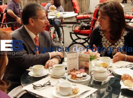 Reunión de Enrique Doger con Regidores  - ES imagen agencia de fotografía