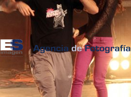 Concierto Calle 13 - ES imagen agencia de fotografía