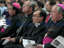 367 aniversario de la Fundación del Pontificio Seminario Palafoxiano Angelopolitano - ES imagen agencia de fotografía