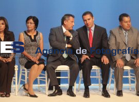 Gobierno de Puebla y BUAP firman convenio para capacitar a maestros - ES imagen agencia de fotografía