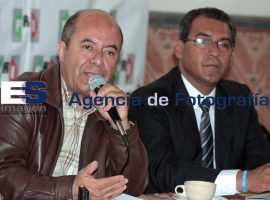 Rueda de Prensa de Diputados Federales del Pri - ES imagen agencia de fotografía