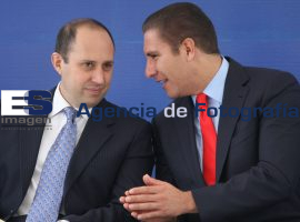 RMV entrega patrulladas equipadas a municipios del estado - ES imagen agencia de fotografía