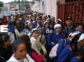 Inicia ciclo escolar 2011-2012 - ES imagen agencia de fotografía