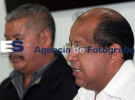 El Partido del trabajo denunció a la SSP - ES imagen agencia de fotografía