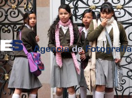 Regreso a Clases - ES imagen agencia de fotografía