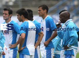 Reporta el Puebla FC en el Cuauhtémoc - ES imagen agencia de fotografía