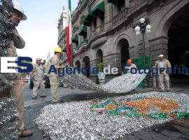 Adornos del mes patrio  - ES imagen agencia de fotografía