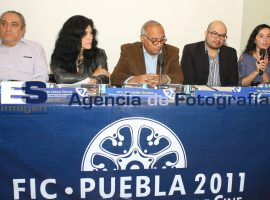 Llega FIC 2011 a Puebla - ES imagen agencia de fotografía