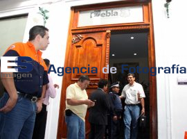 Amenaza de Bomba en el edificio del Ayuntamiento - ES imagen agencia de fotografía