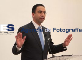 Apoya Lozano Alarcón a Cordero para candidato del PAN - ES imagen agencia de fotografía
