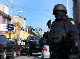 PF Realiza Operativo en Establecimiento Col. Granjas del Sur. - ES imagen agencia de fotografía
