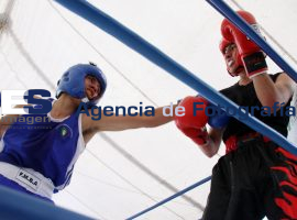 Torneo de Box de Barrios - ES imagen agencia de fotografía