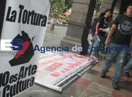 No A Las Corridas De Toros - ES imagen agencia de fotografía