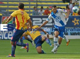 Empata sin goles Puebla F.C. con Morelia - ES imagen agencia de fotografía