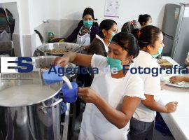 Inauguración Deayunador Escolar en Xonacatepec - ES imagen agencia de fotografía