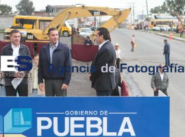 Inician ampliación de Bulevar La Fragua - ES imagen agencia de fotografía