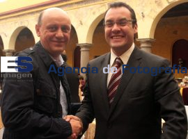 Juan Carlos Lastiri y Guillermo Deloya  - ES imagen agencia de fotografía